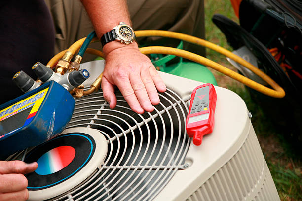 HVAC air duct cleaning in Bellport, NY
